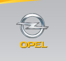 Opel.hu főmenü