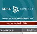 Music Budaörs